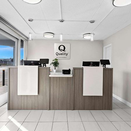 Quality Inn Nashville - Opryland Area المظهر الخارجي الصورة