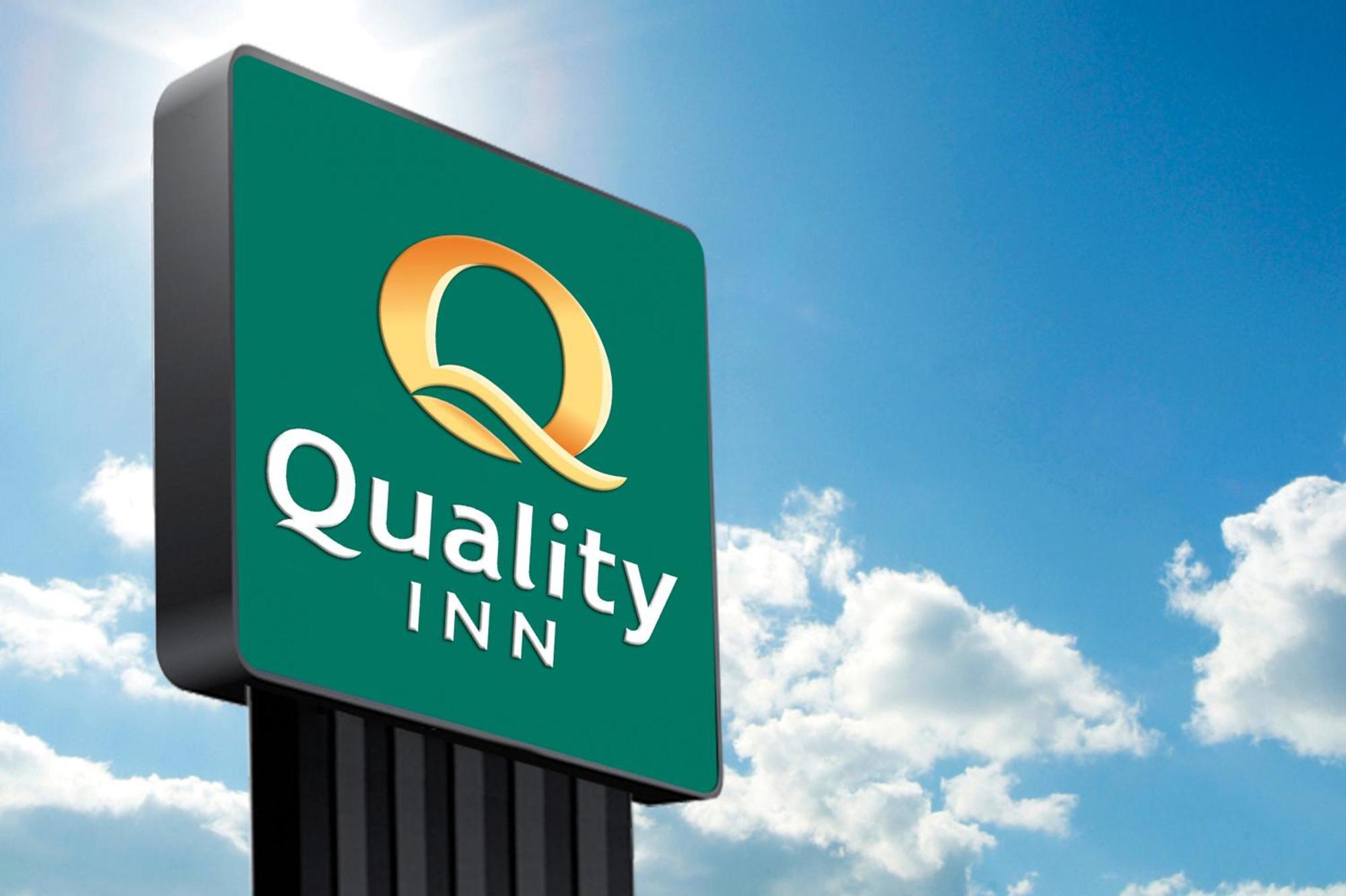 Quality Inn Nashville - Opryland Area المظهر الخارجي الصورة