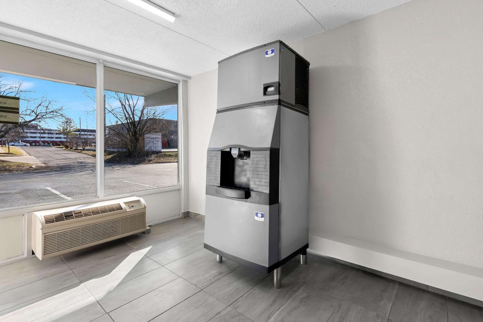 Quality Inn Nashville - Opryland Area المظهر الخارجي الصورة