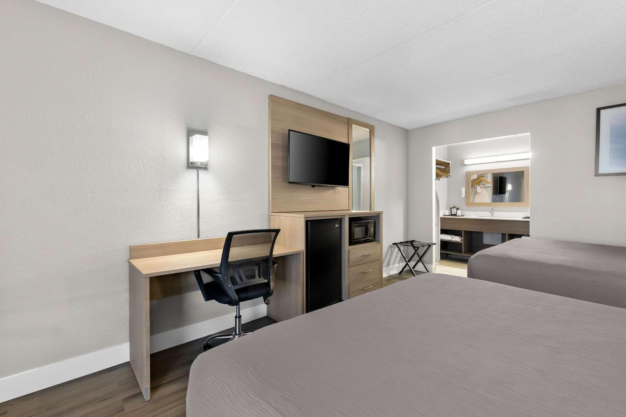 Quality Inn Nashville - Opryland Area المظهر الخارجي الصورة