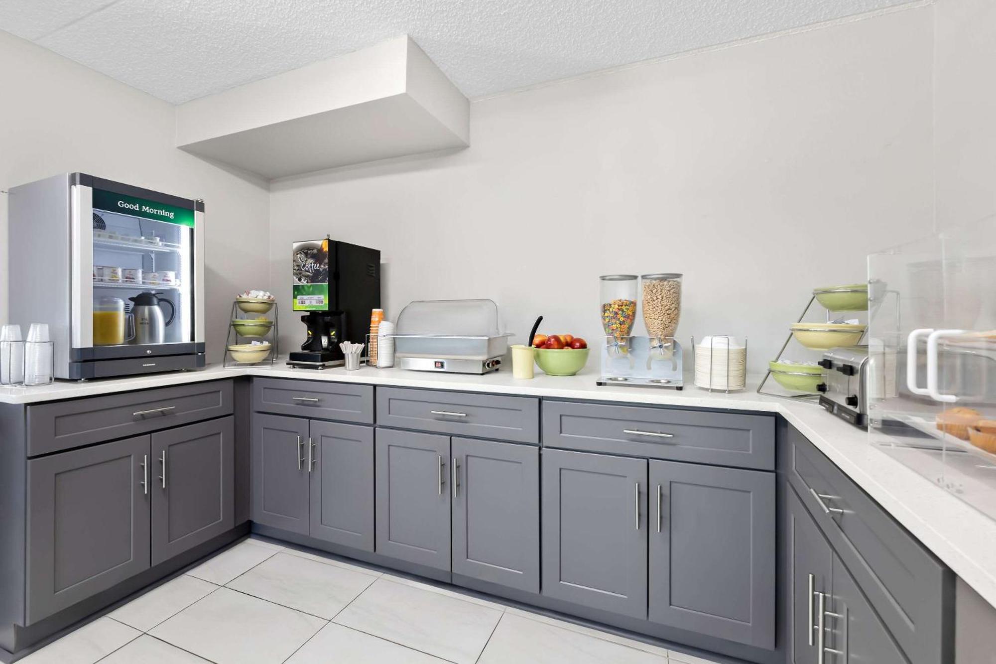 Quality Inn Nashville - Opryland Area المظهر الخارجي الصورة