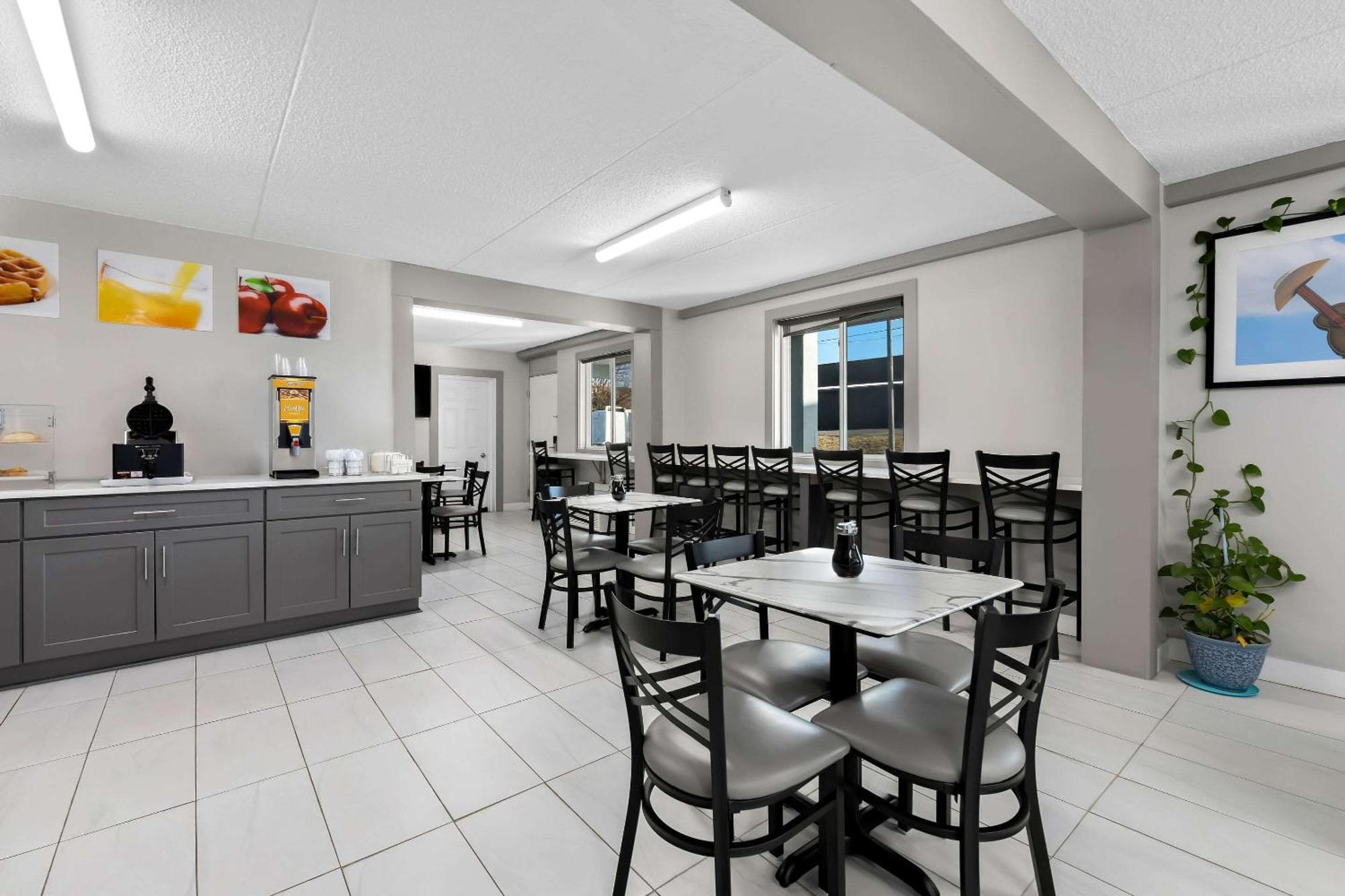 Quality Inn Nashville - Opryland Area المظهر الخارجي الصورة