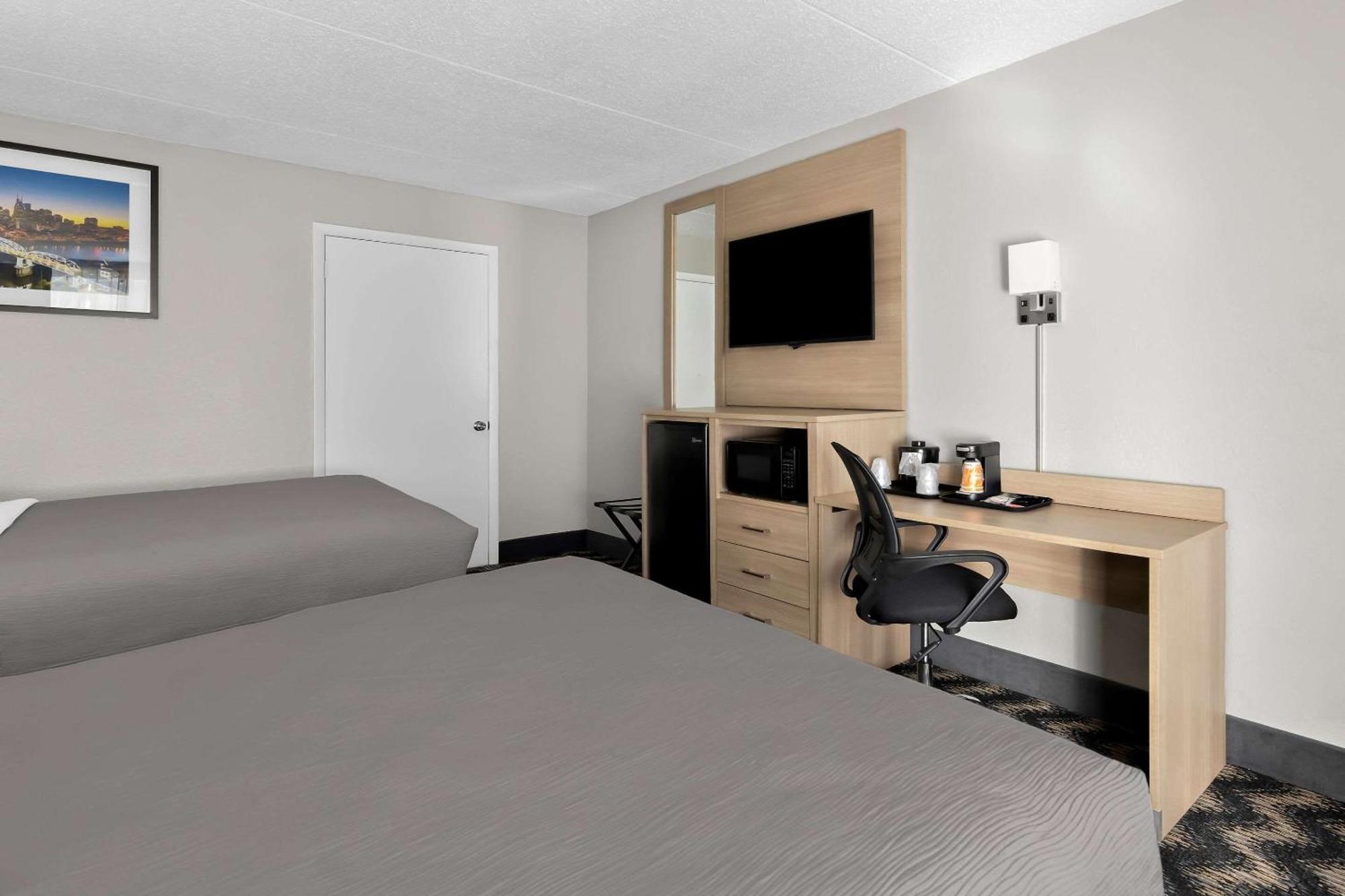 Quality Inn Nashville - Opryland Area المظهر الخارجي الصورة