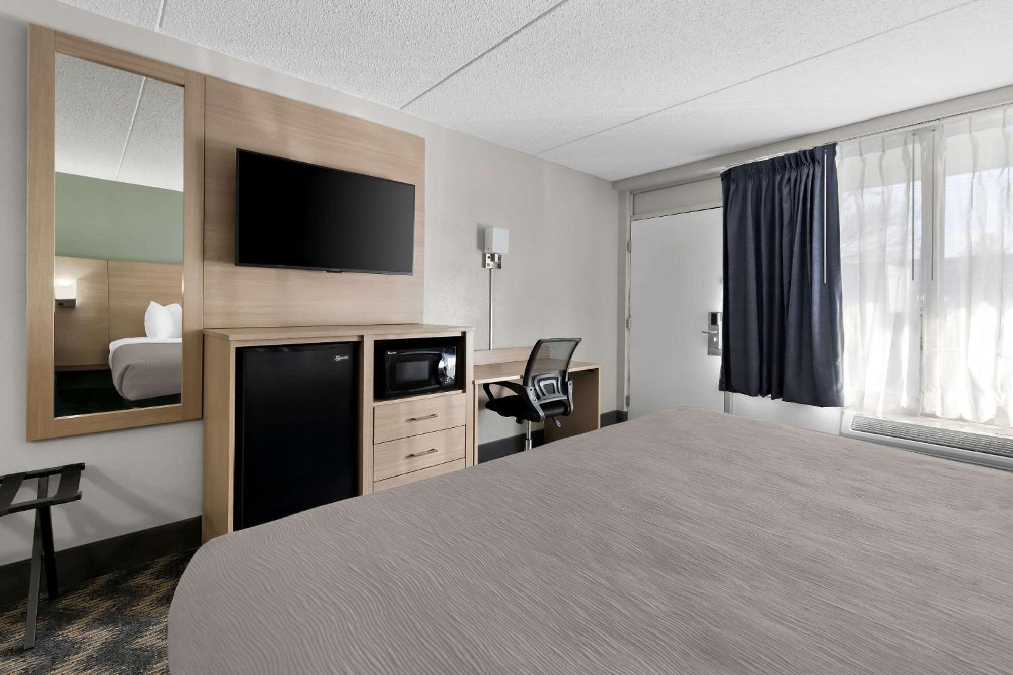 Quality Inn Nashville - Opryland Area المظهر الخارجي الصورة
