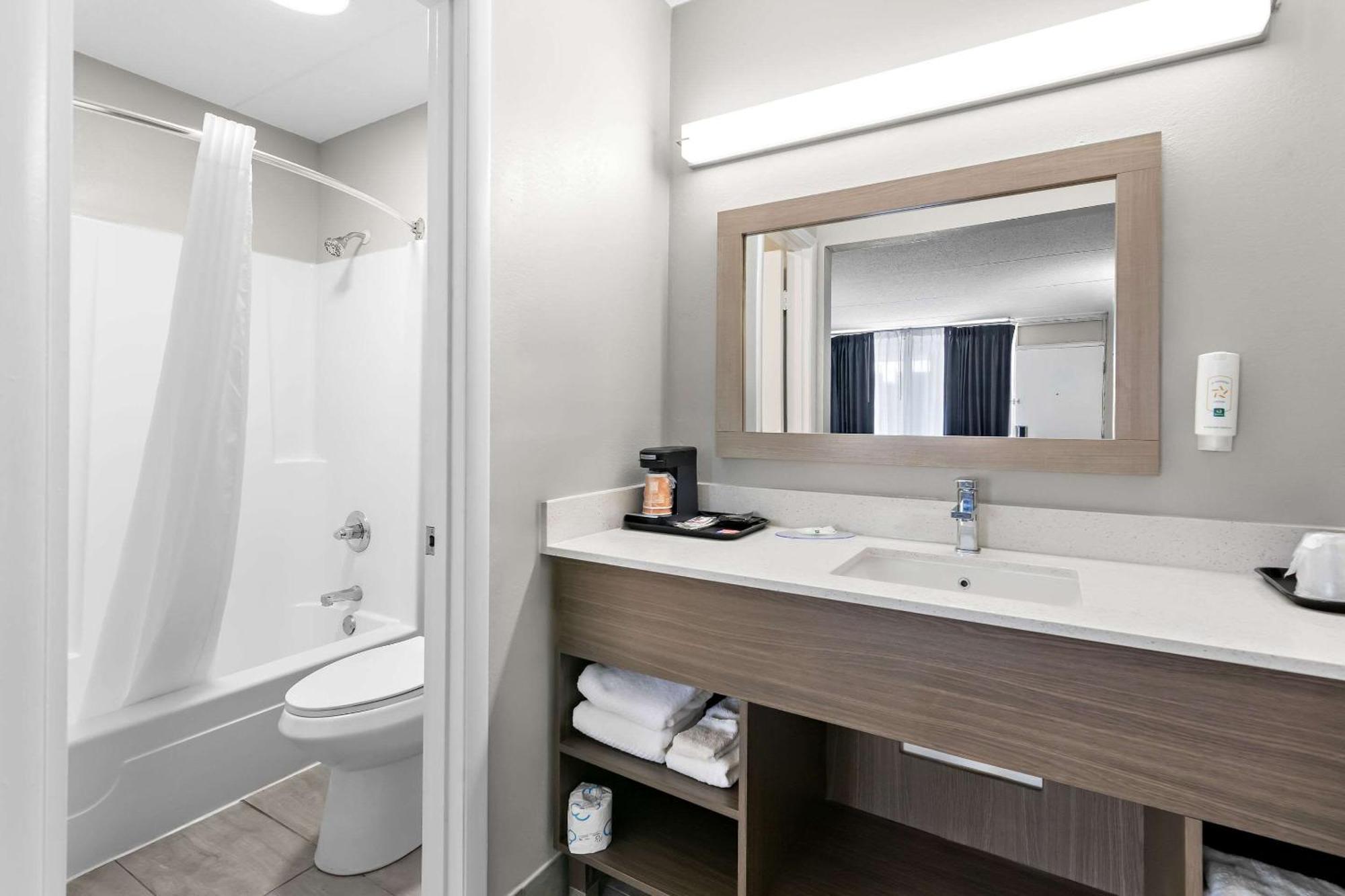 Quality Inn Nashville - Opryland Area المظهر الخارجي الصورة