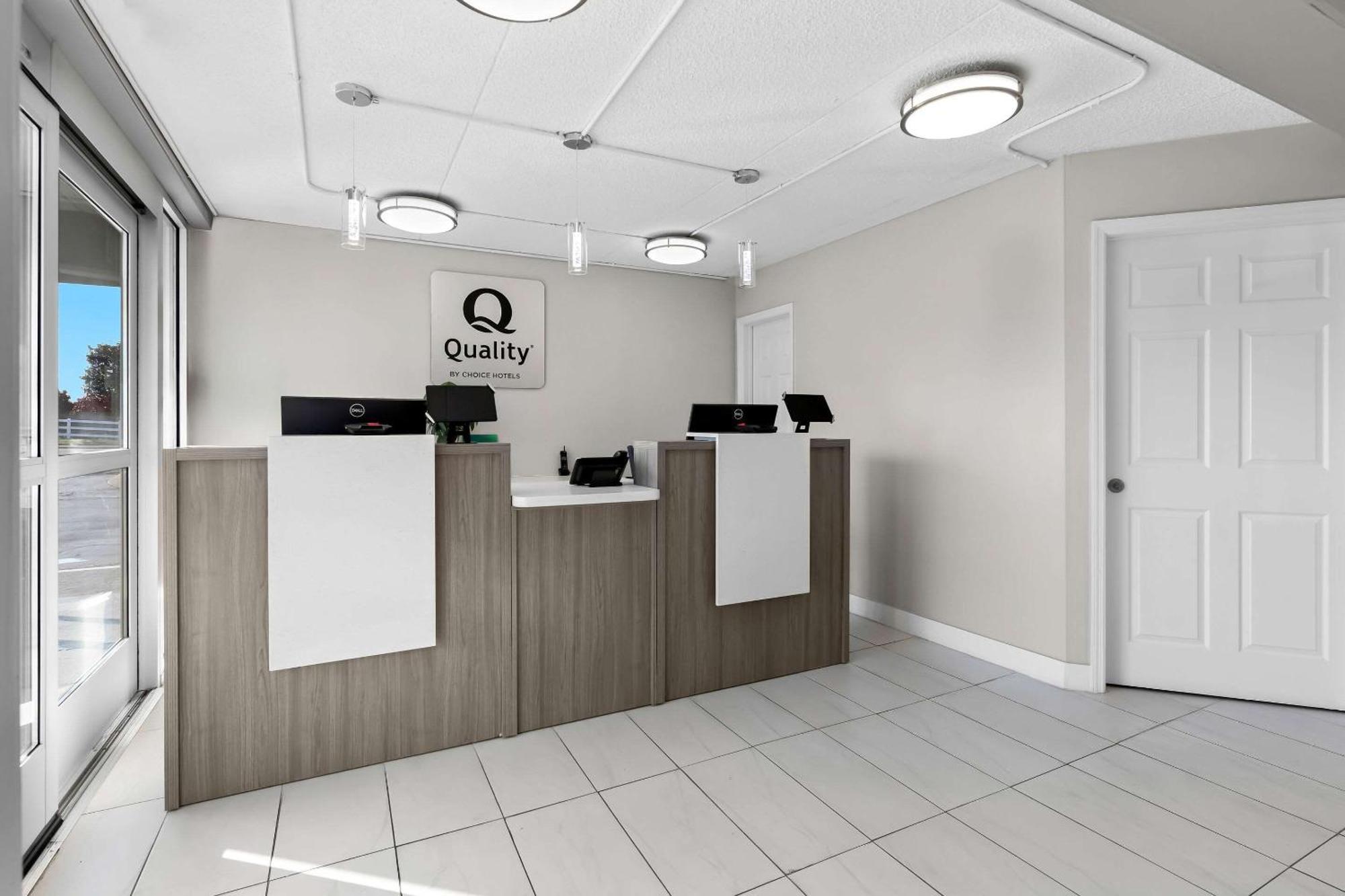 Quality Inn Nashville - Opryland Area المظهر الخارجي الصورة