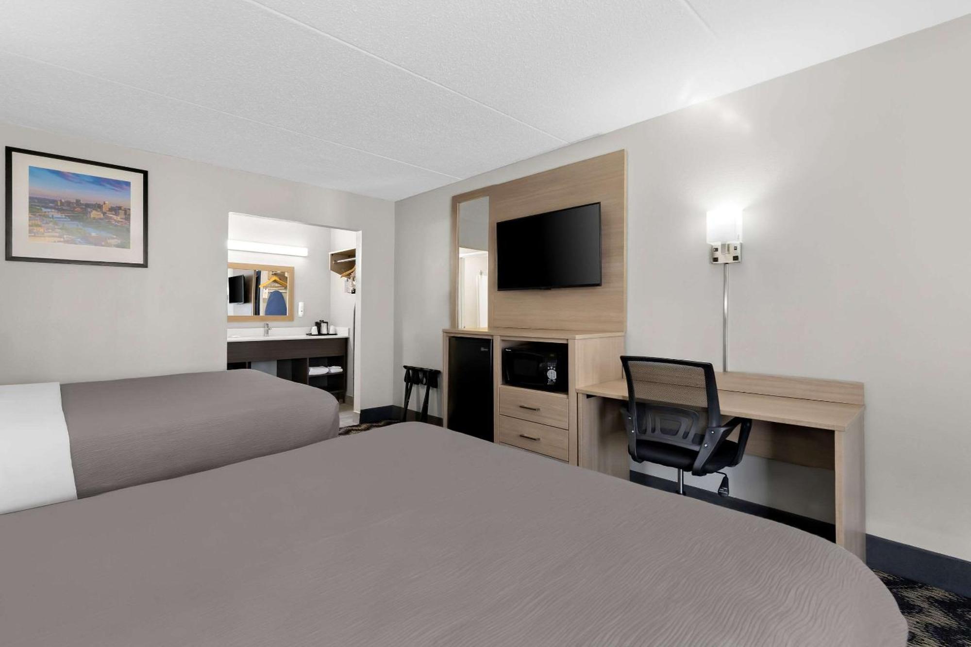 Quality Inn Nashville - Opryland Area المظهر الخارجي الصورة