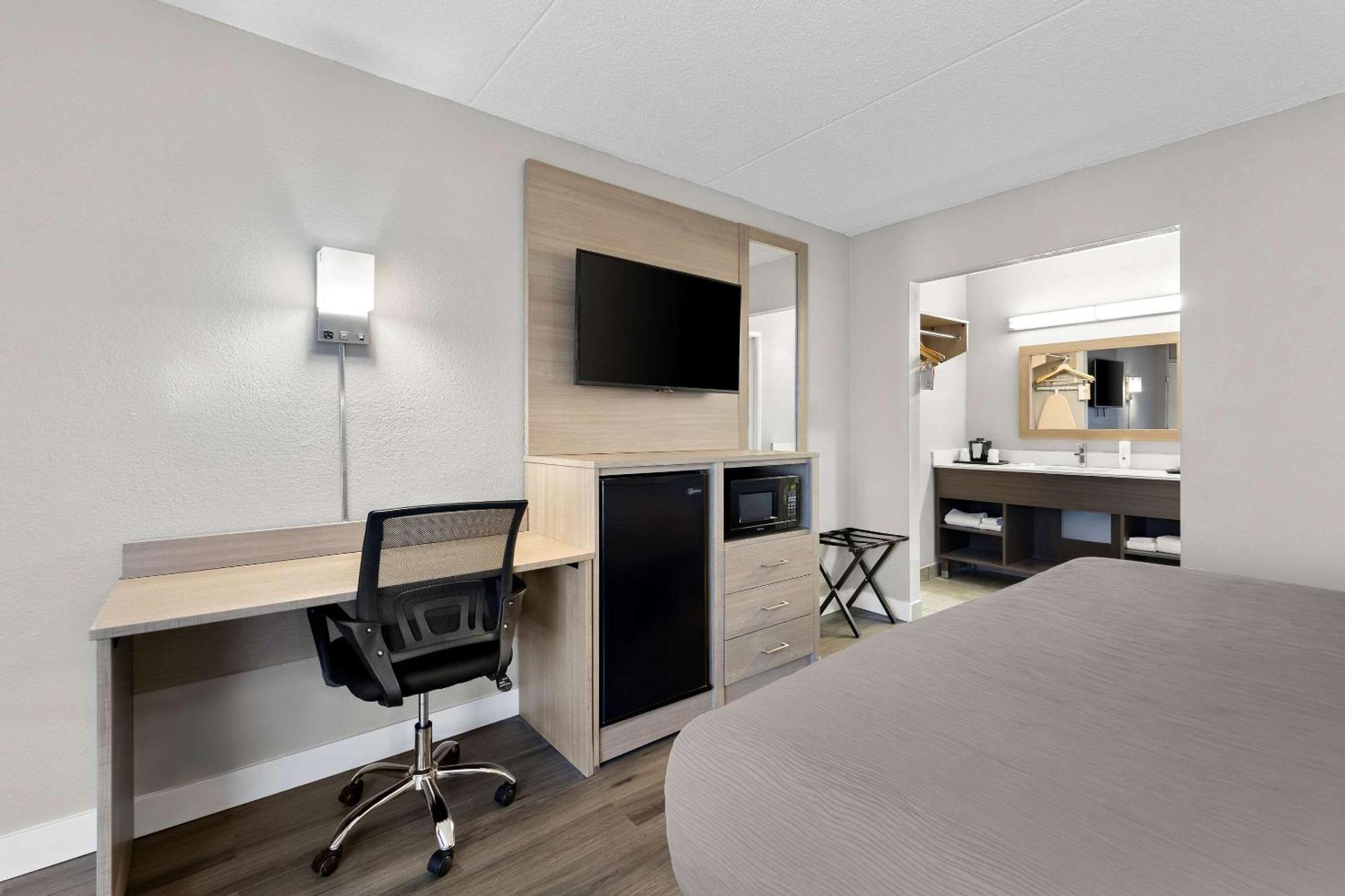 Quality Inn Nashville - Opryland Area المظهر الخارجي الصورة
