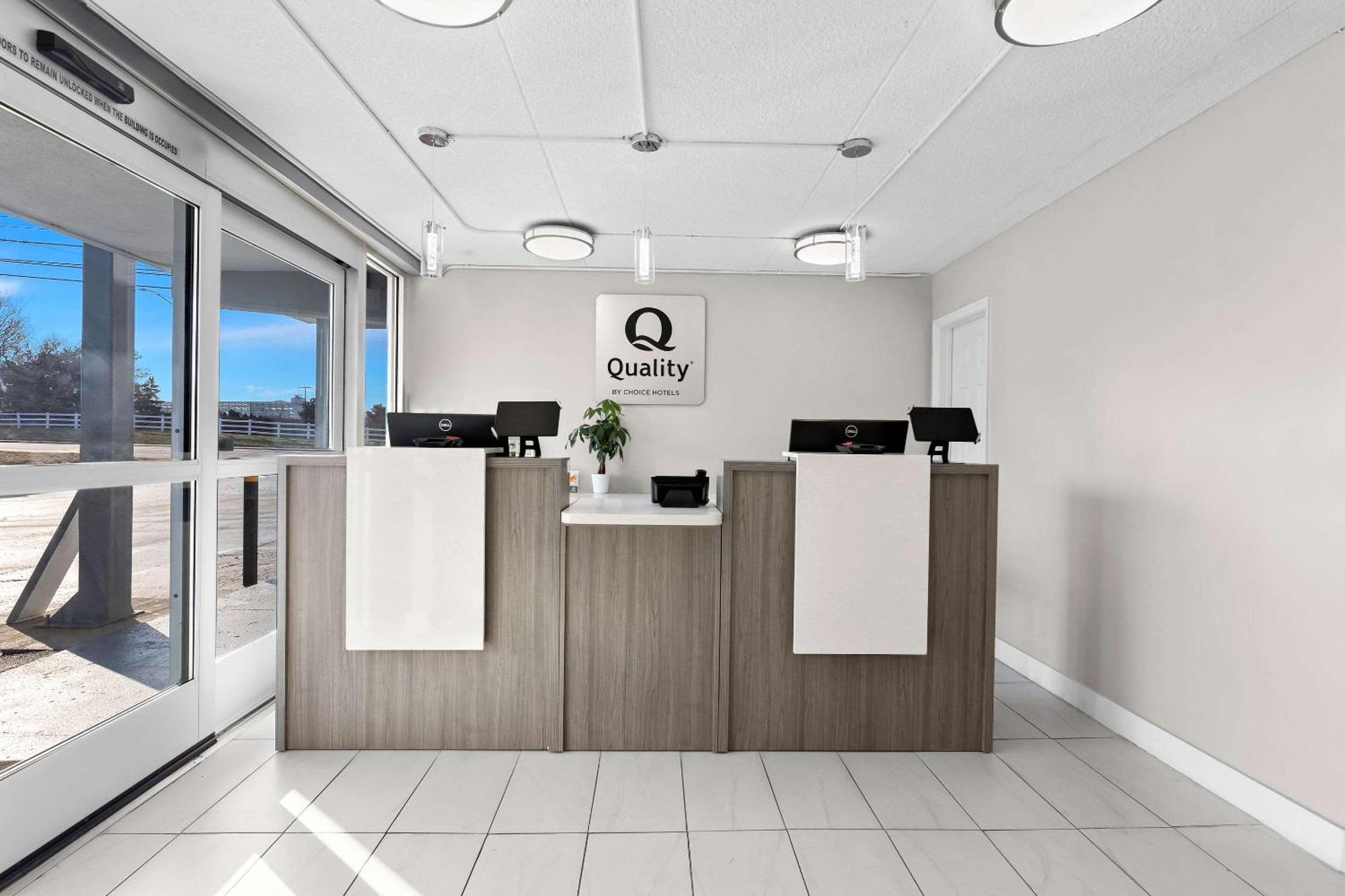 Quality Inn Nashville - Opryland Area المظهر الخارجي الصورة